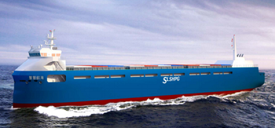 14 “智飞”号，300TEU集装箱船 2 - 副本.png